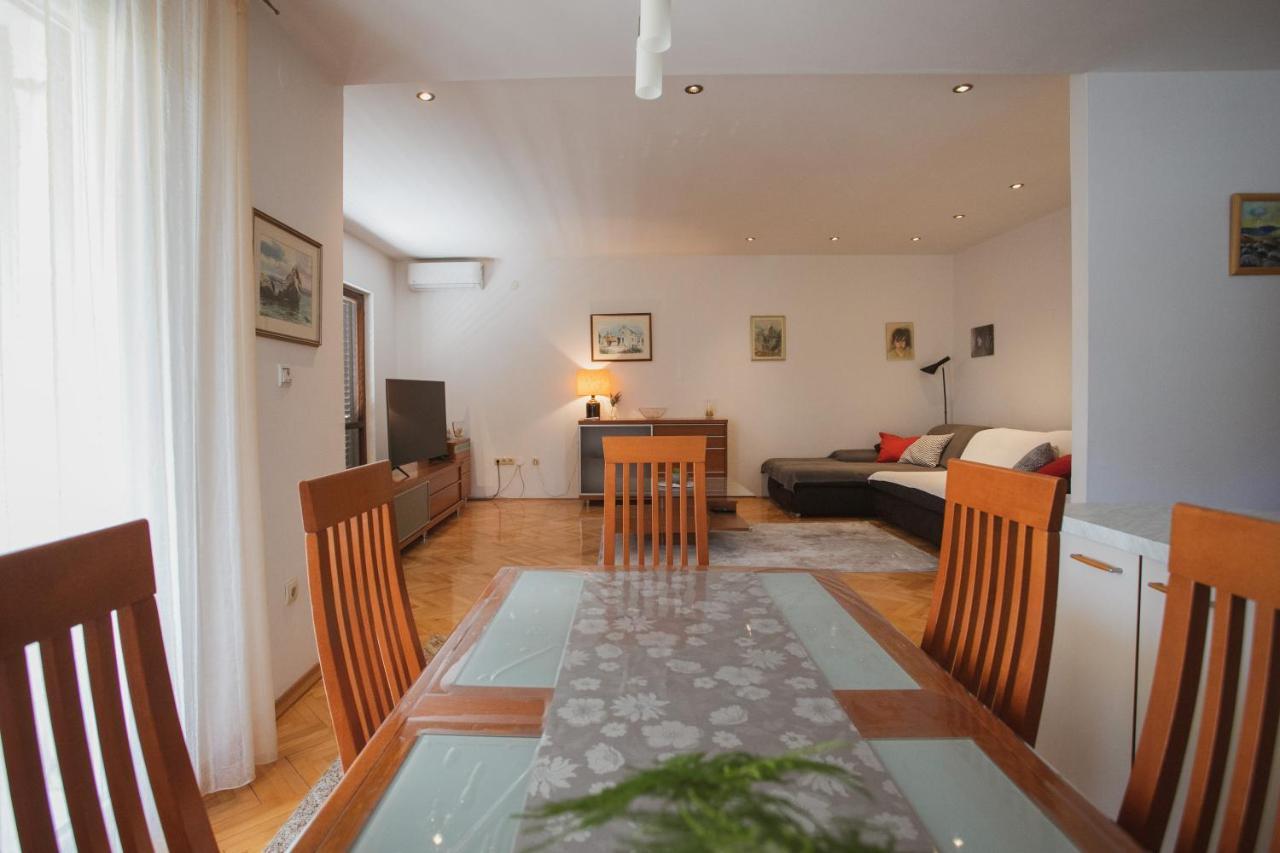 Comfort Sea View Apartment Dugi Rat Exterior foto